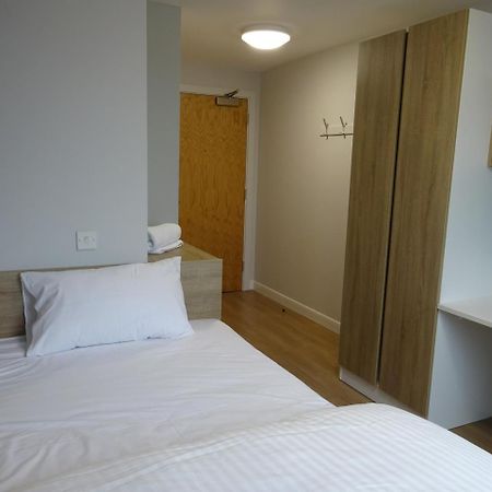 Edinburgh Haddington Place Hostel Exterior photo