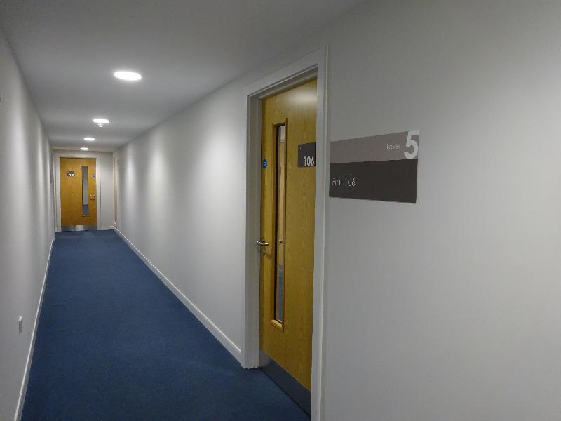 Edinburgh Haddington Place Hostel Exterior photo